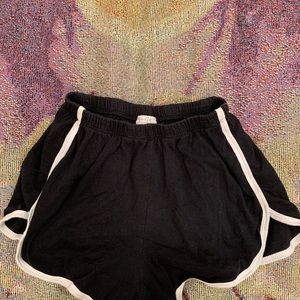 Lisette brandy Melville shorts